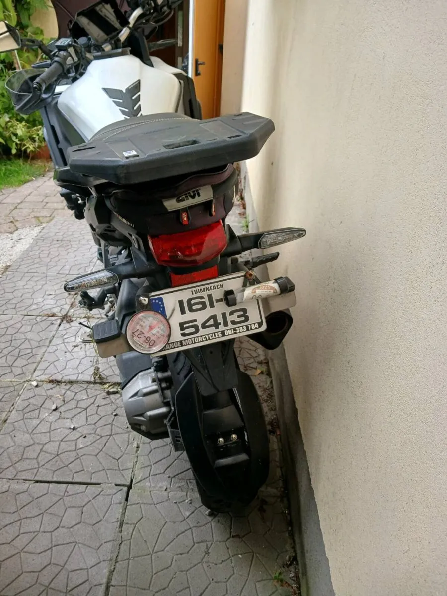 Honda motor bike - Image 4