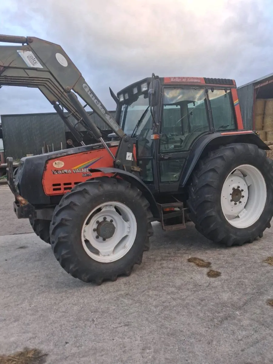 660 Valmet for sale - Image 2