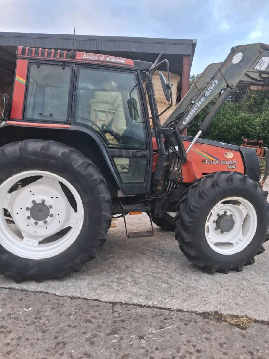 660 Valmet for sale - Image 1