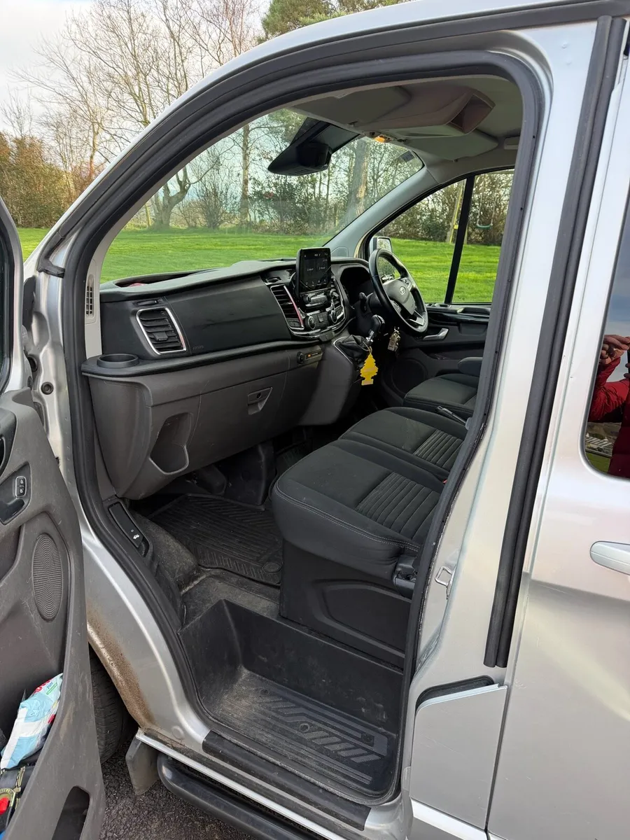 Ford transit custom - Image 4