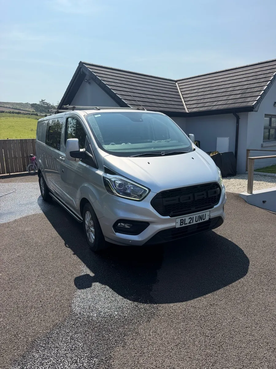 Ford transit custom - Image 1