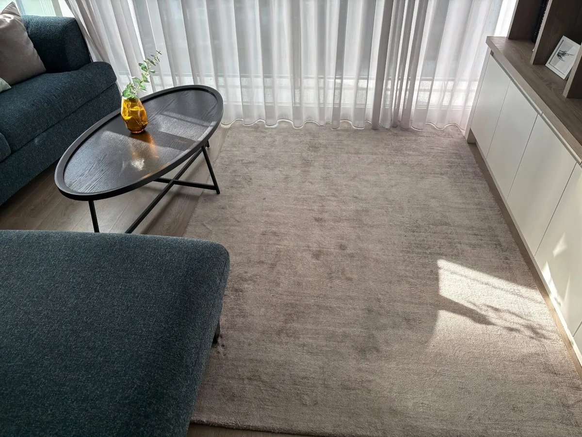 Sofa & Coffee Table - Image 3
