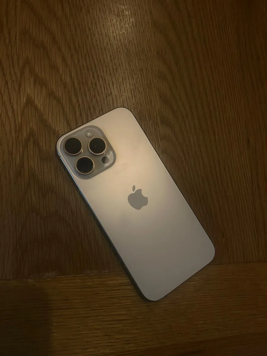 IPhone 16 pro max 256GB - Image 1