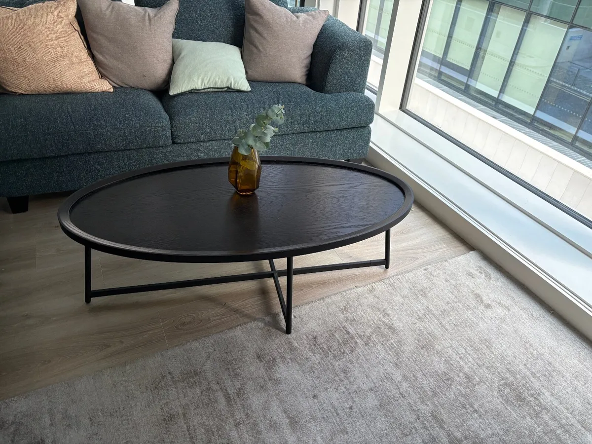 Sofa & Coffee Table - Image 4
