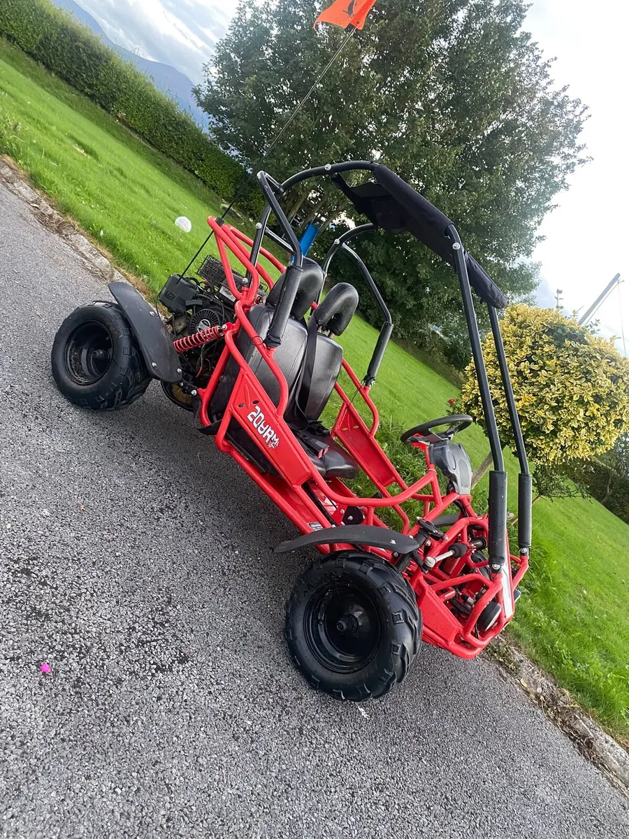Hammerhead dunebuggy - Image 2