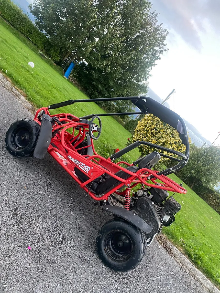 Hammerhead dunebuggy - Image 1