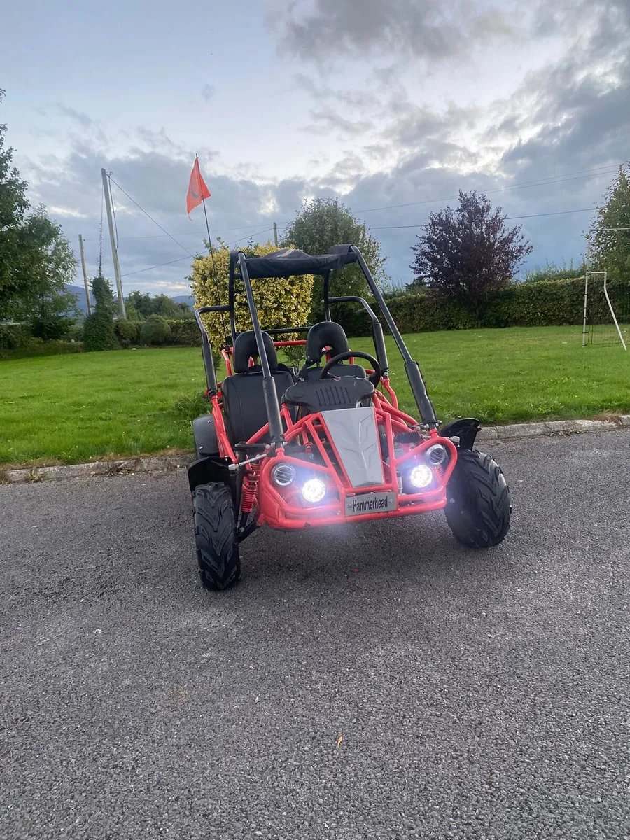 Hammerhead dunebuggy - Image 3