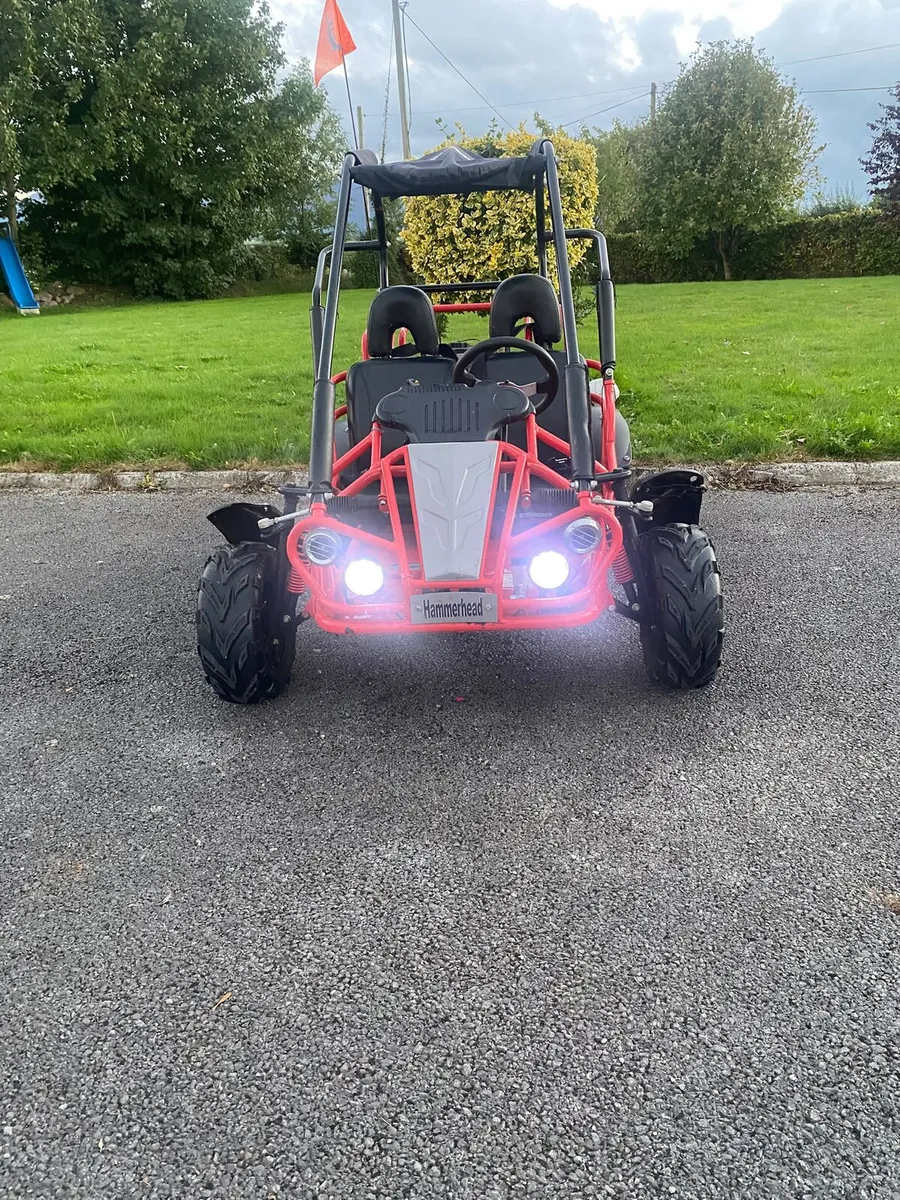 Hammerhead dunebuggy - Image 4