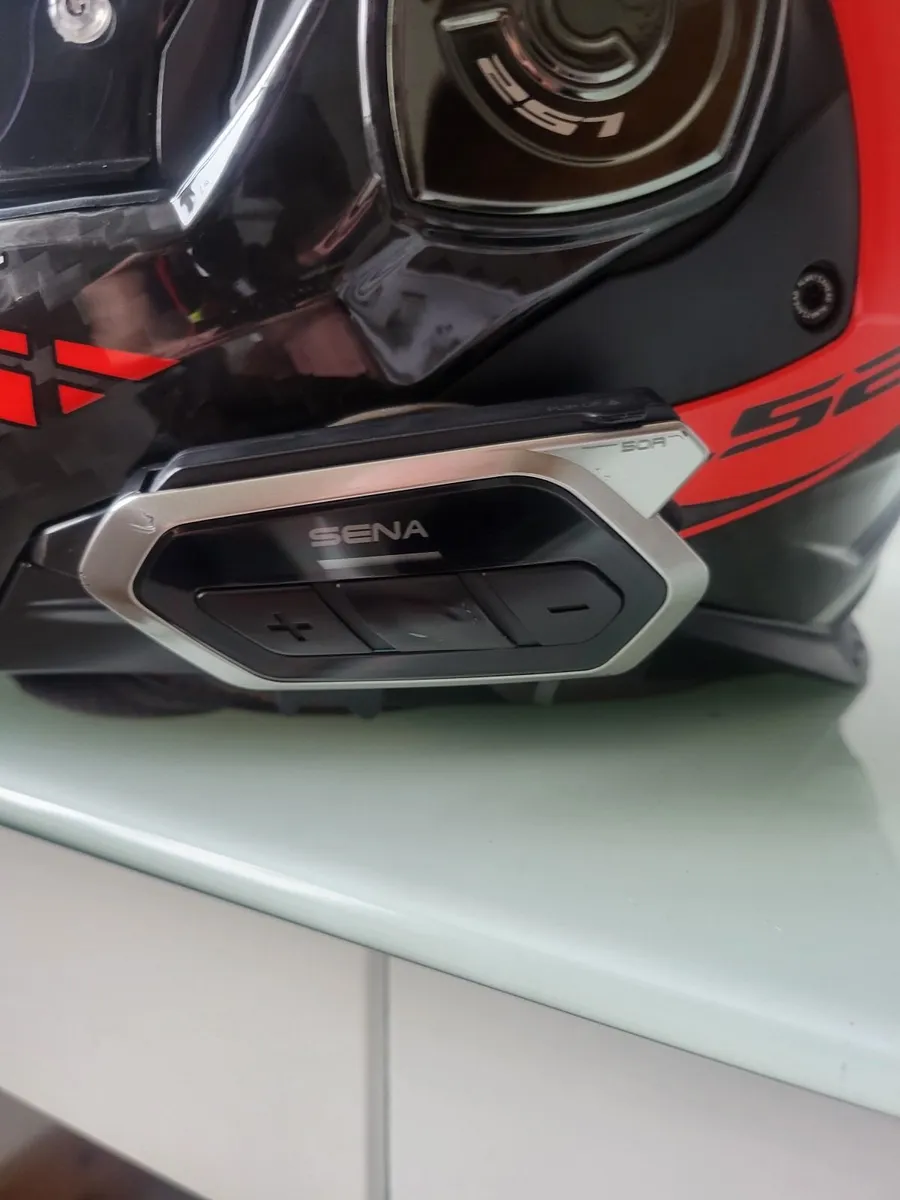 LS2 advant X Carbon fibre. - Image 3