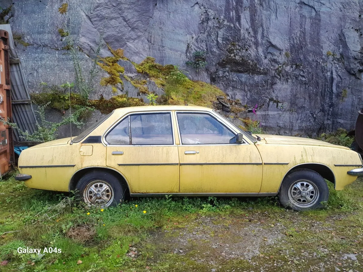Vauxhall Cavalier 1978 - Image 4
