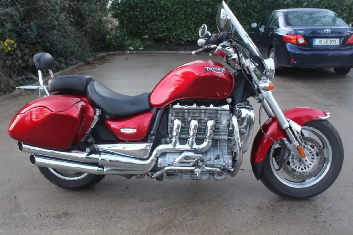 Motorcycles Wanted Now - Image 2