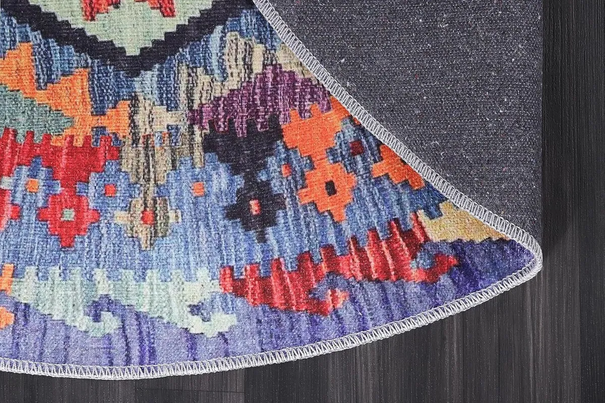 Washable Area Rugs for Living Room Traditional - Image 3