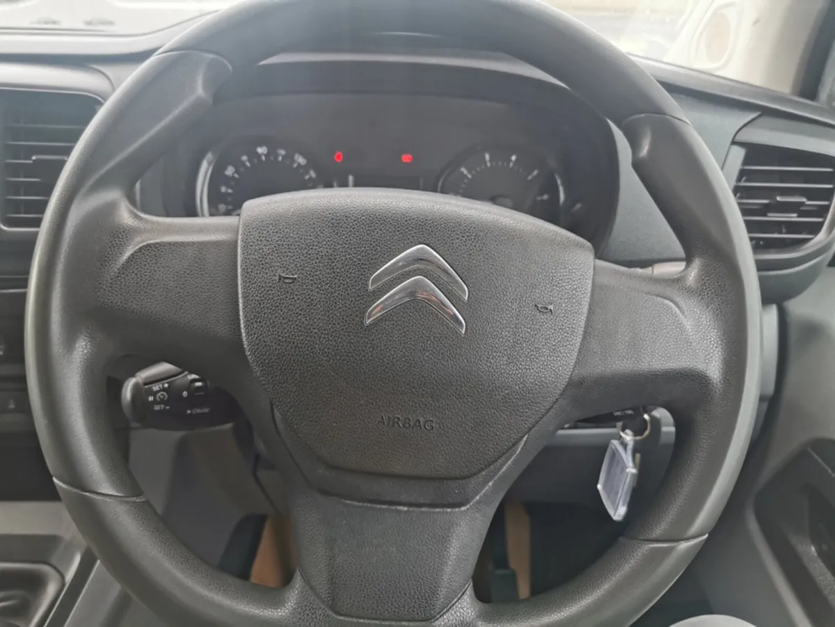 Citroen Dispatch MWB 1.5 BLUEHDI 100 6 6MT 4DR - Image 3
