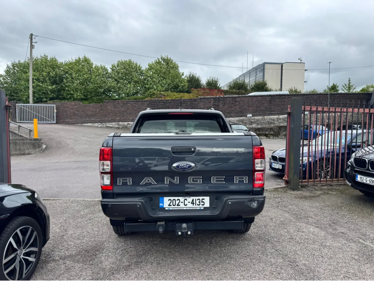 Ford Ranger DOUBLE CAB WILDTRAK 2.0 2.0L 213PS - Image 3