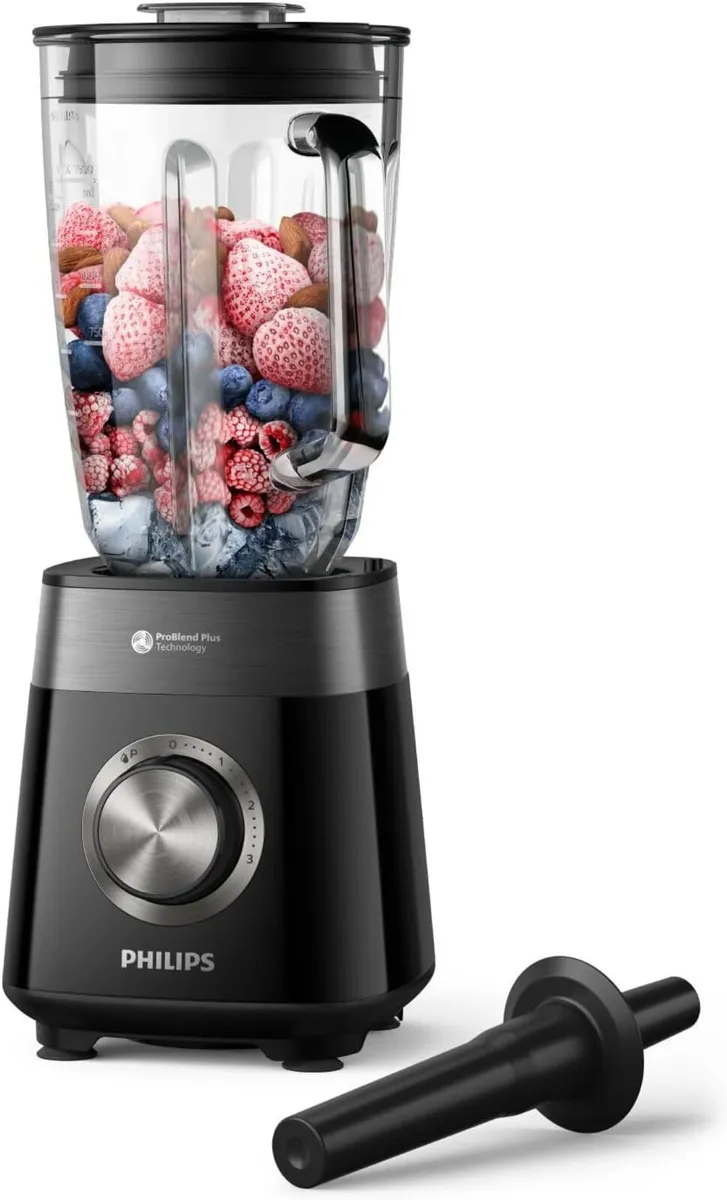 Blender Series 1200W Problend Plus Motor 2L Jar - Image 1