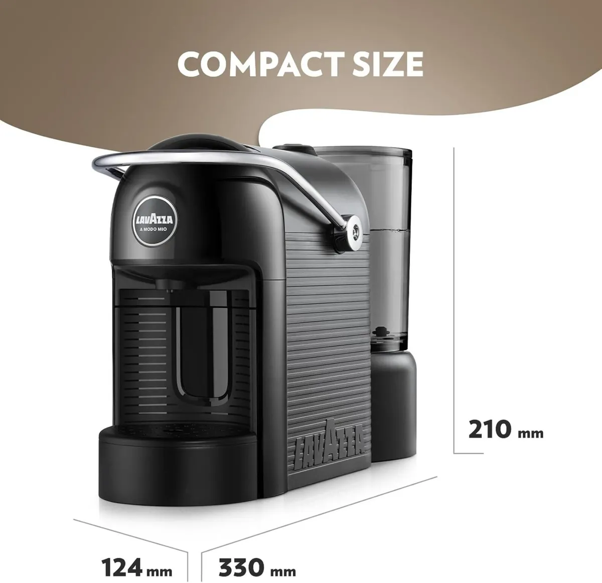 A Modo Mio Jolie Evo Coffee Capsule Machine - Image 2