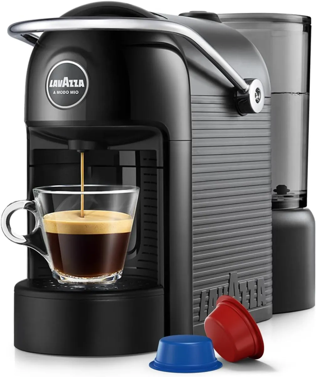A Modo Mio Jolie Evo Coffee Capsule Machine - Image 1