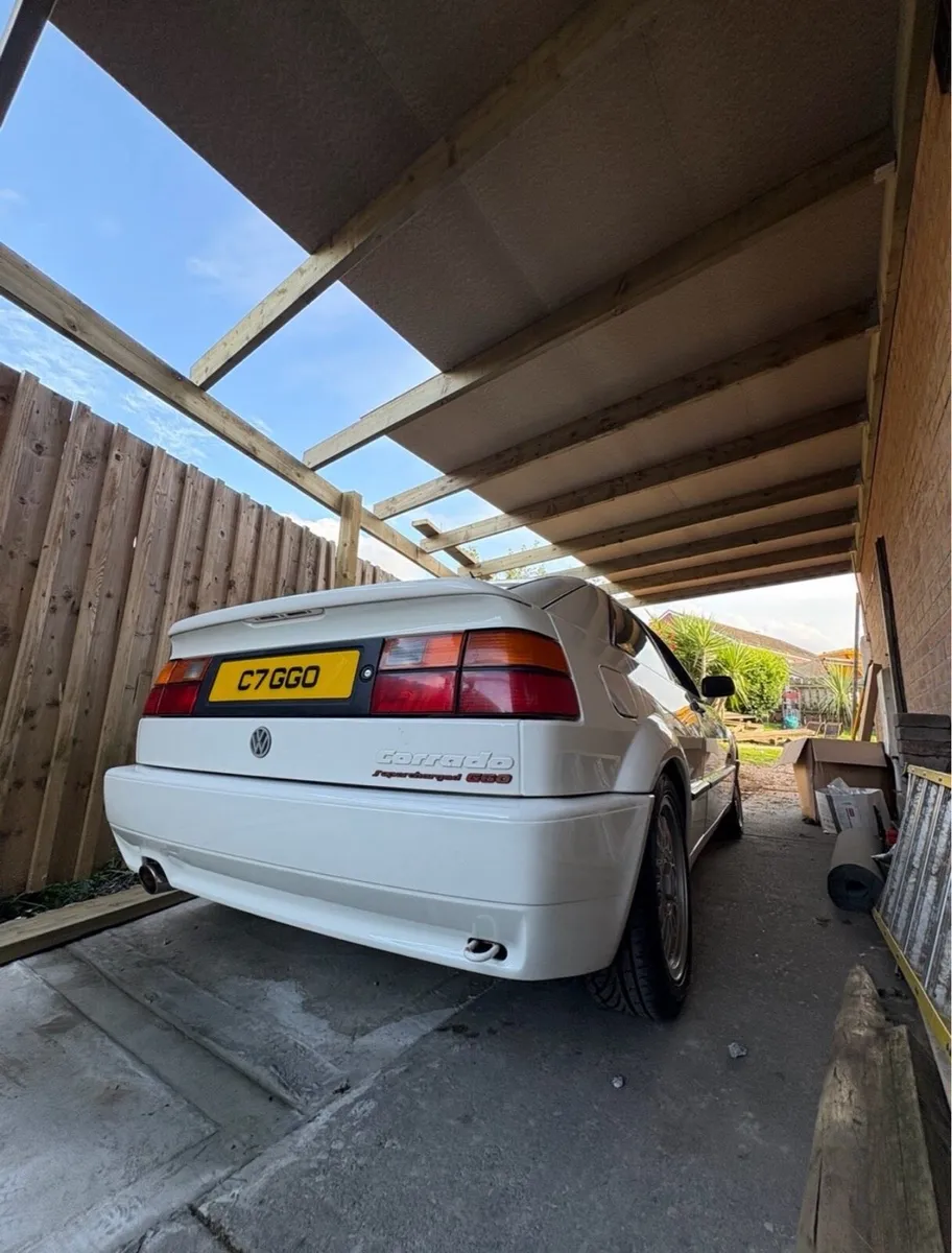 Volkswagen Corrado G60 - Image 2