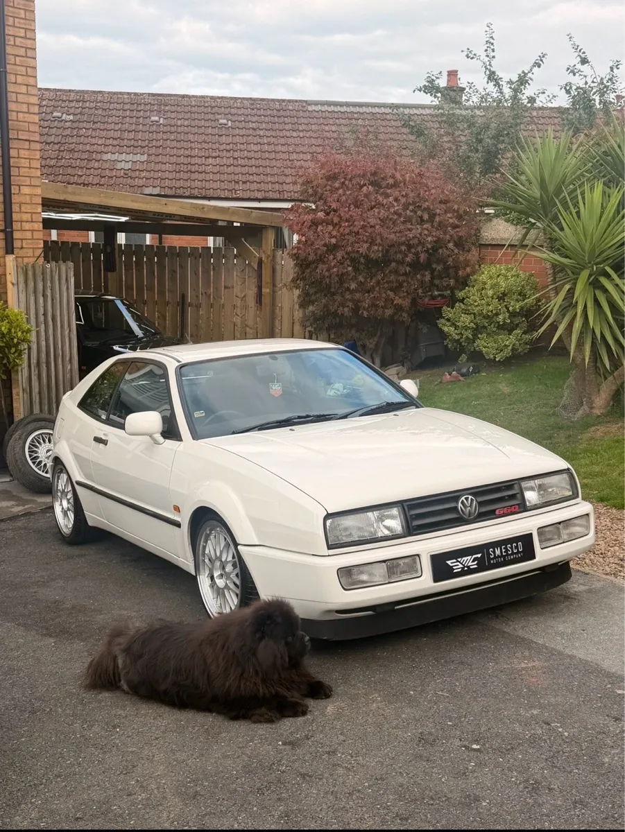 Volkswagen Corrado G60 - Image 1