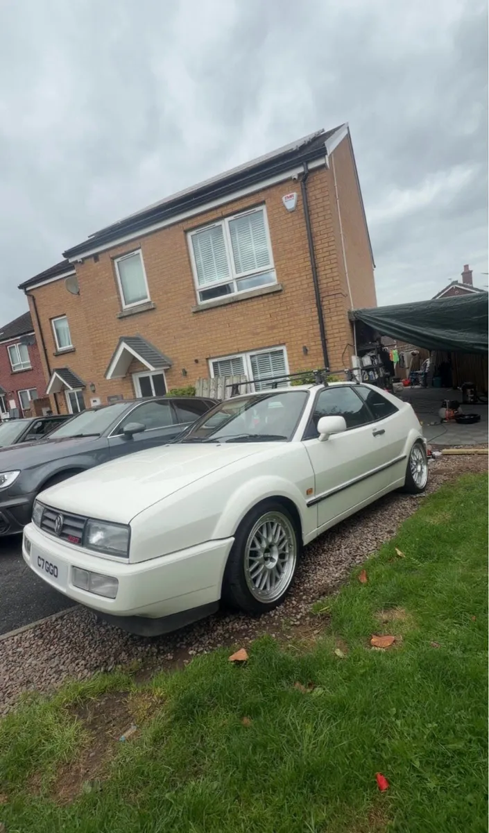 Volkswagen Corrado G60 - Image 4