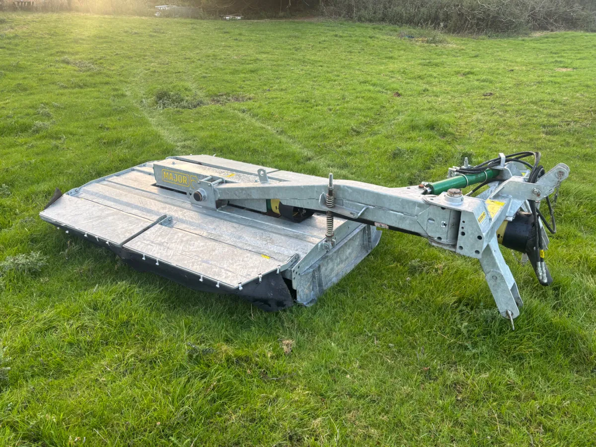 major 8ft sm topper - Image 1