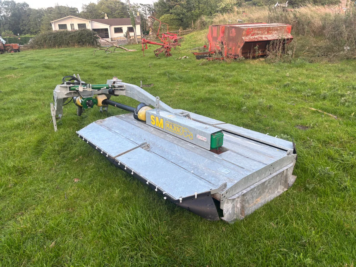 major 8ft sm topper - Image 3