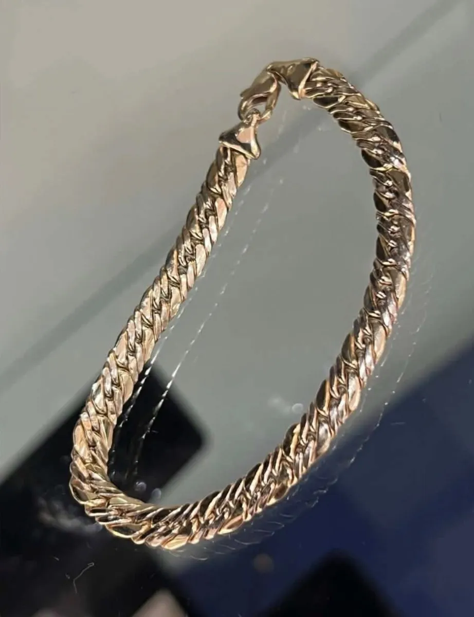 Gold bracelet - Image 3