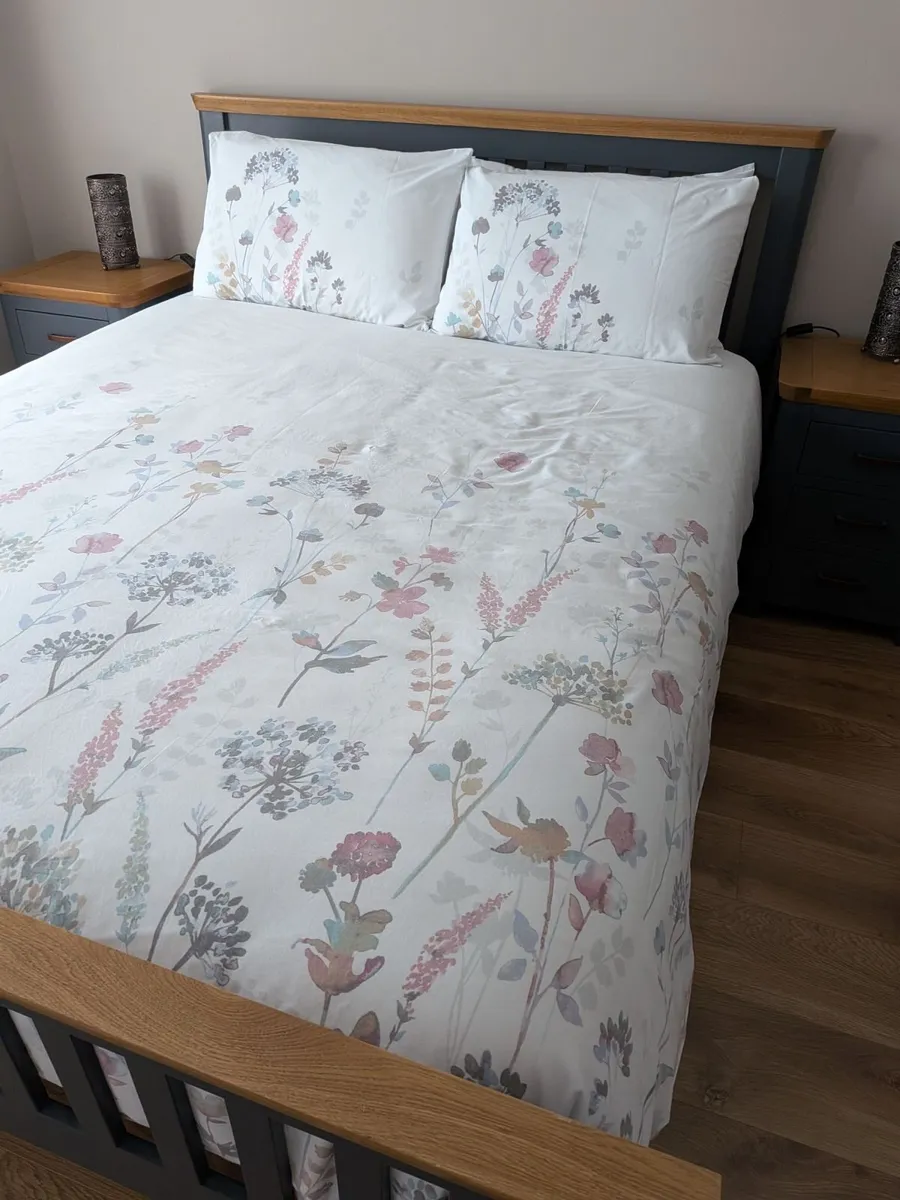 King size Bed set - Image 2