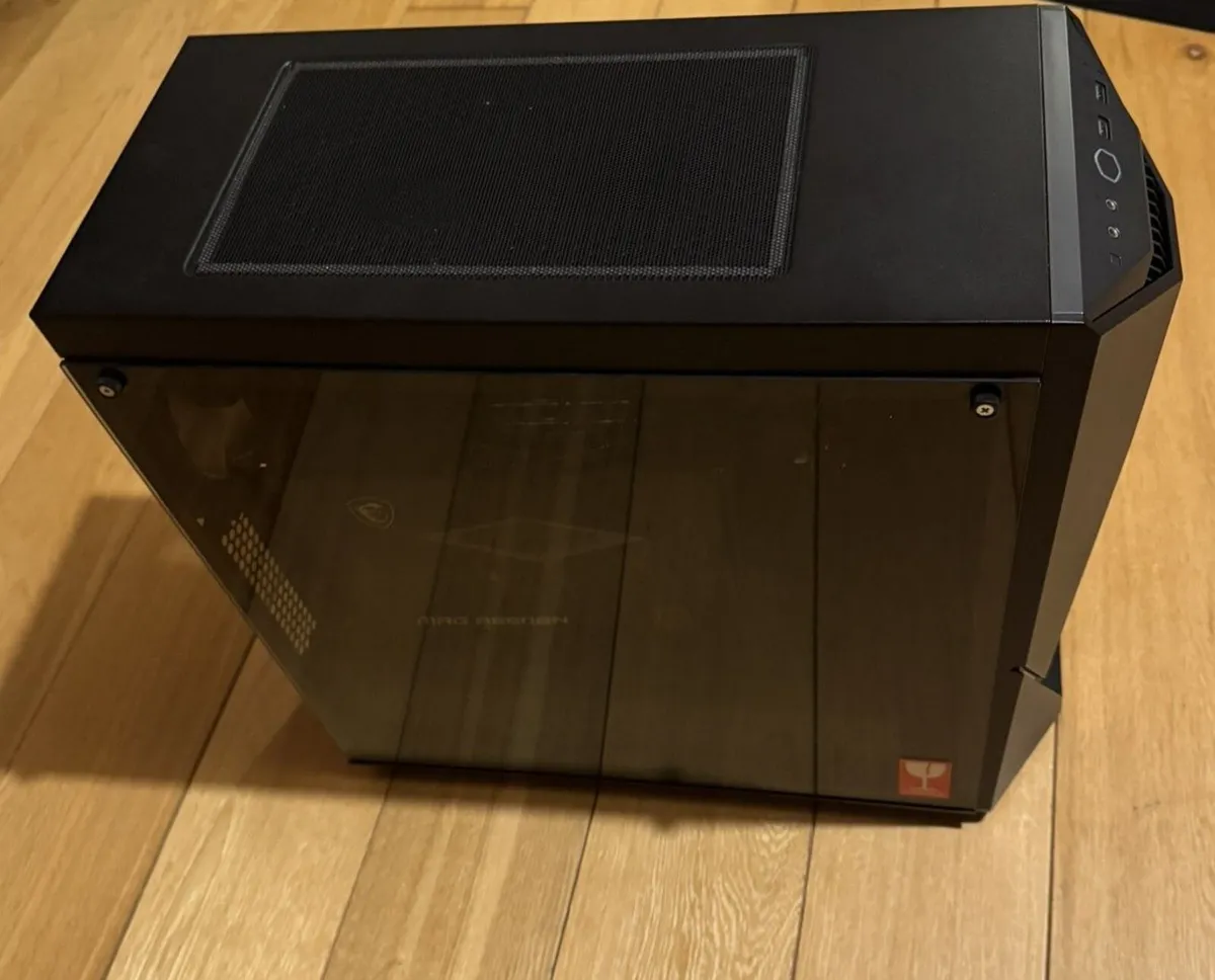 PC Case + Psu 650W + cpu cooler = Bundle - Image 2