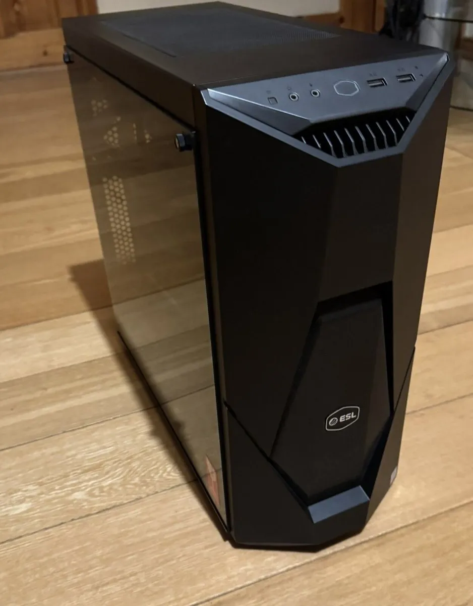 PC Case + Psu 650W + cpu cooler = Bundle - Image 4