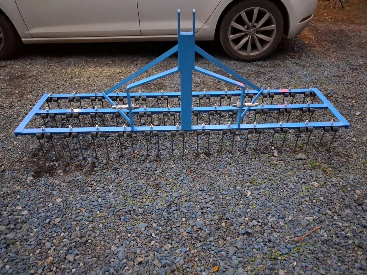 Grass/arena harrow (6 and 8ft available) - Image 2