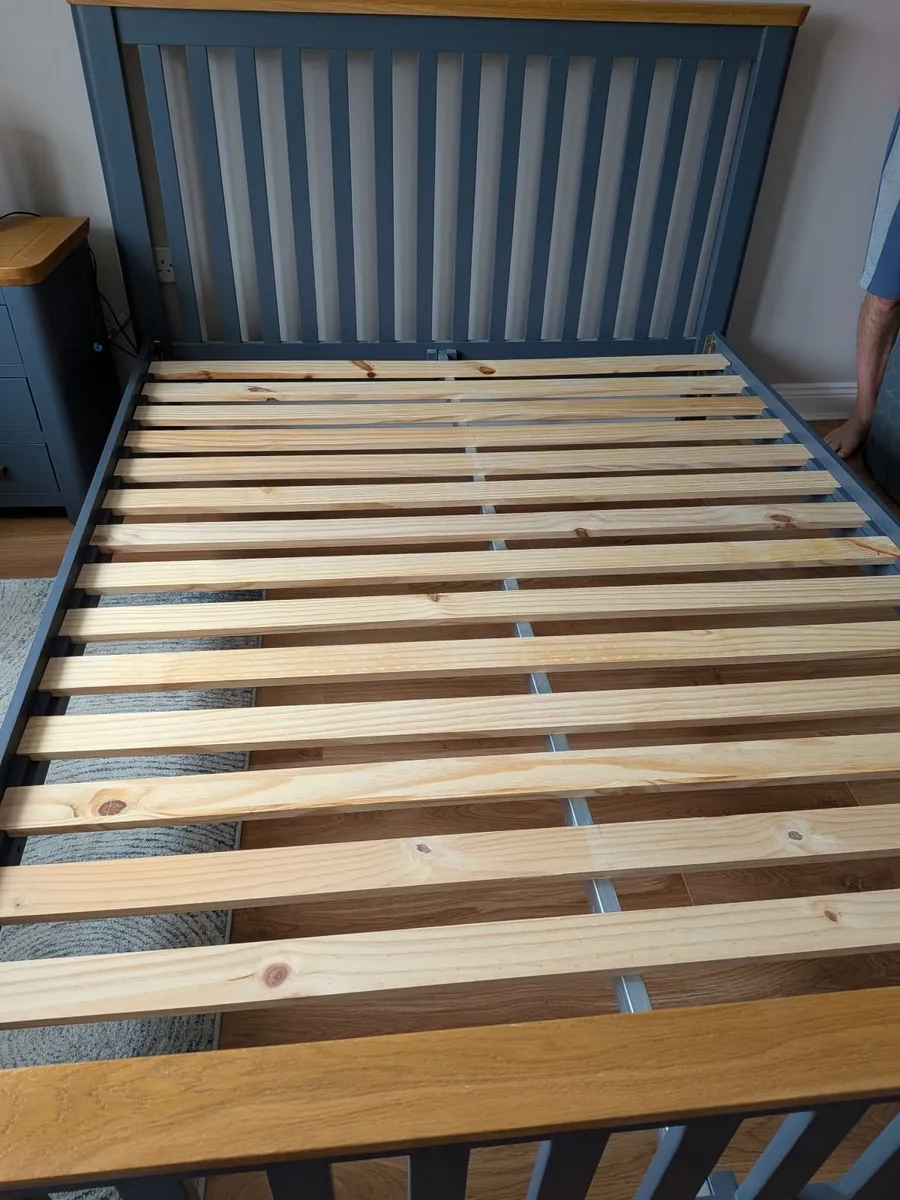 King size Bed set - Image 4