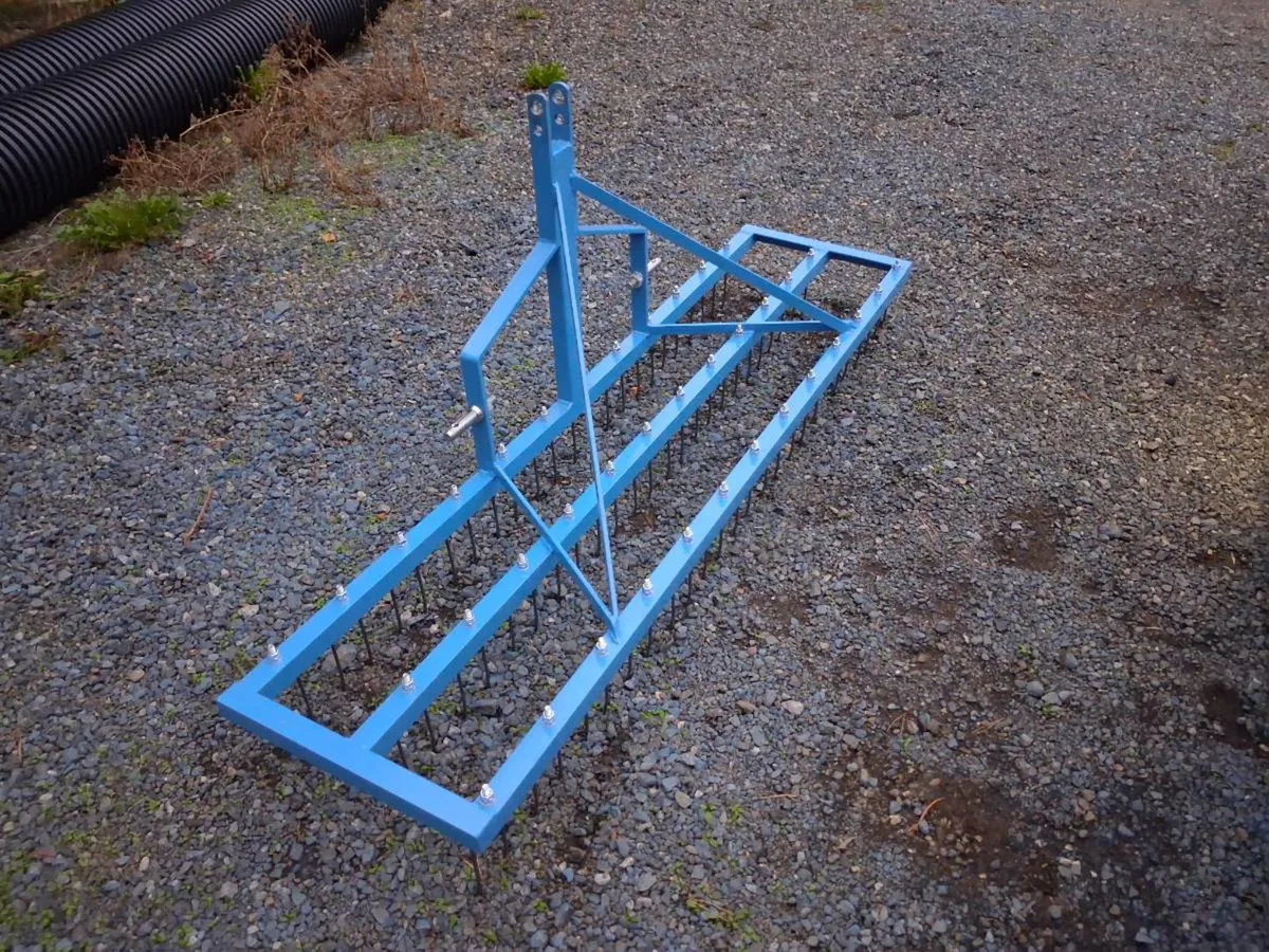 Grass/arena harrow (6 and 8ft available) - Image 3