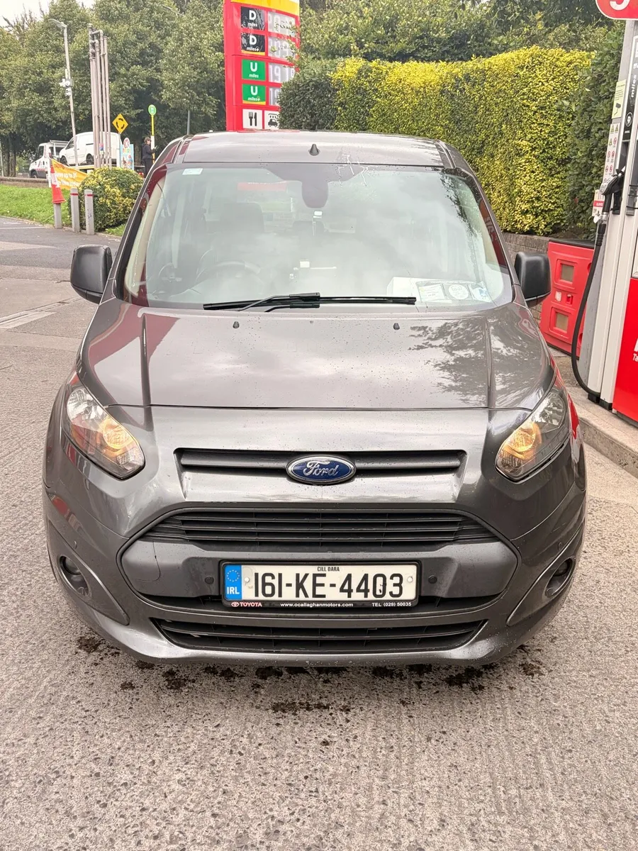 Ford connect van - Image 1