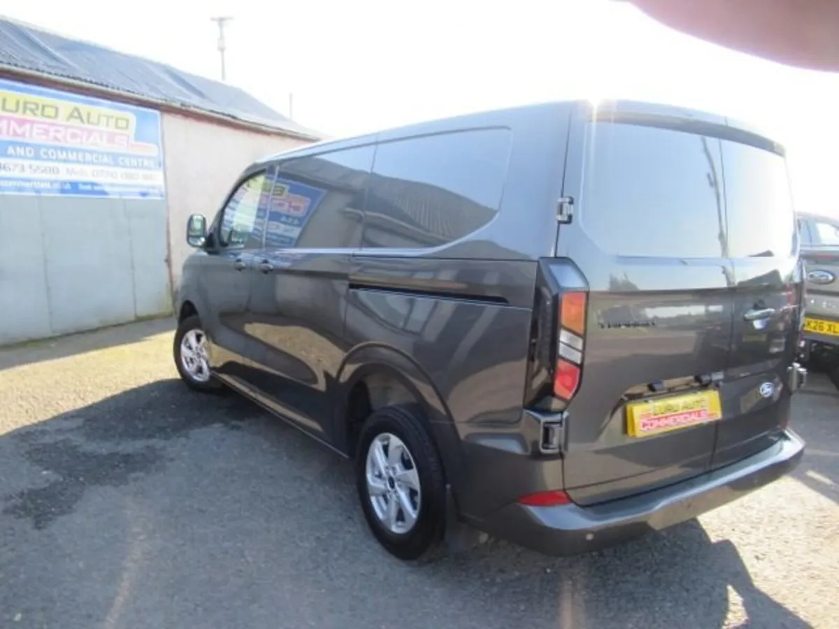 2.0 280 EcoBlue Limited Panel Van 5dr Diesel Manua - Image 2