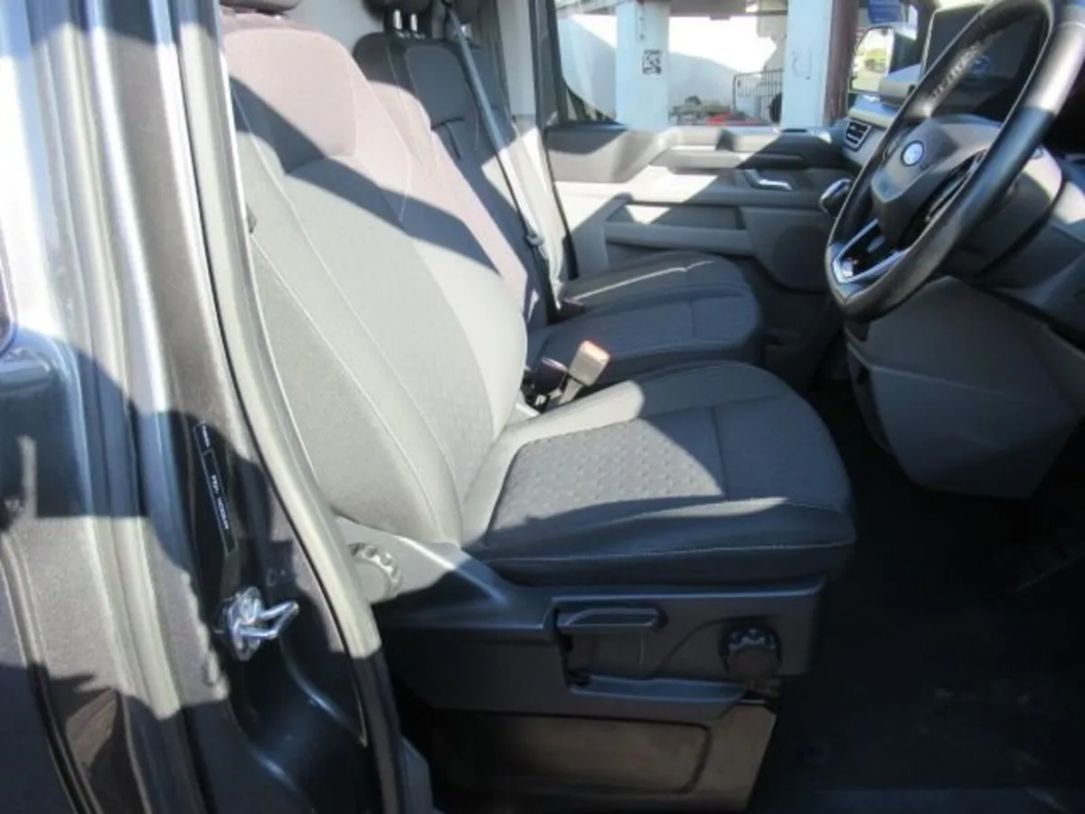 2.0 280 EcoBlue Limited Panel Van 5dr Diesel Manua - Image 3