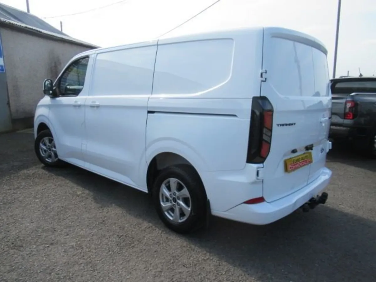 2.0 280 EcoBlue Limited Panel Van 5dr Diesel Manua - Image 2