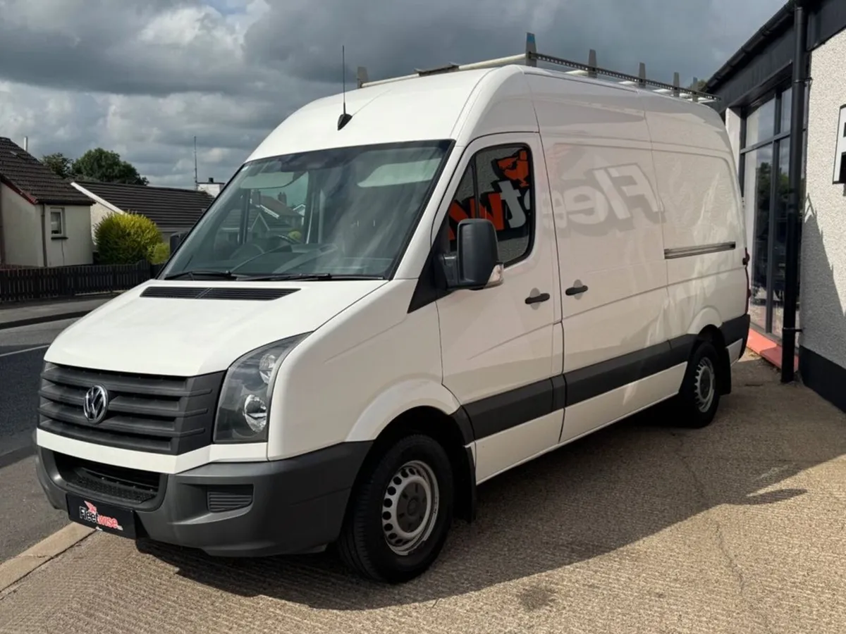 2.0 TDI BlueMotion Tech CR35 Panel Van 5dr Diesel - Image 3