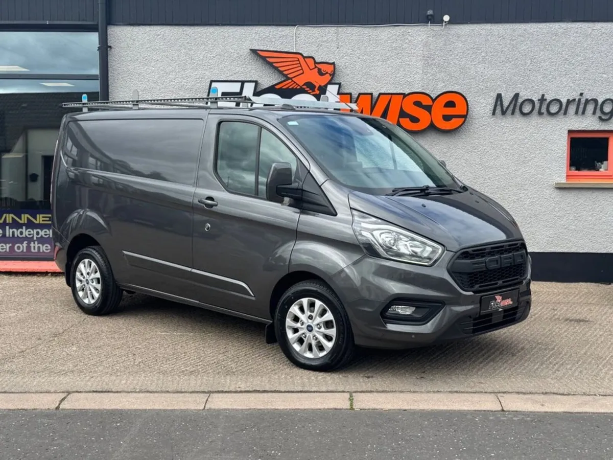 2.0 280 EcoBlue Limited Panel Van 5dr Diesel Manua - Image 1