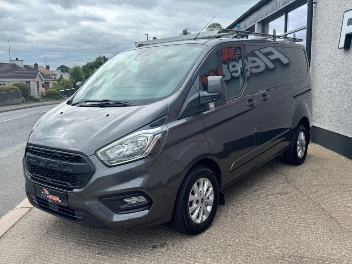 2.0 280 EcoBlue Limited Panel Van 5dr Diesel Manua - Image 3