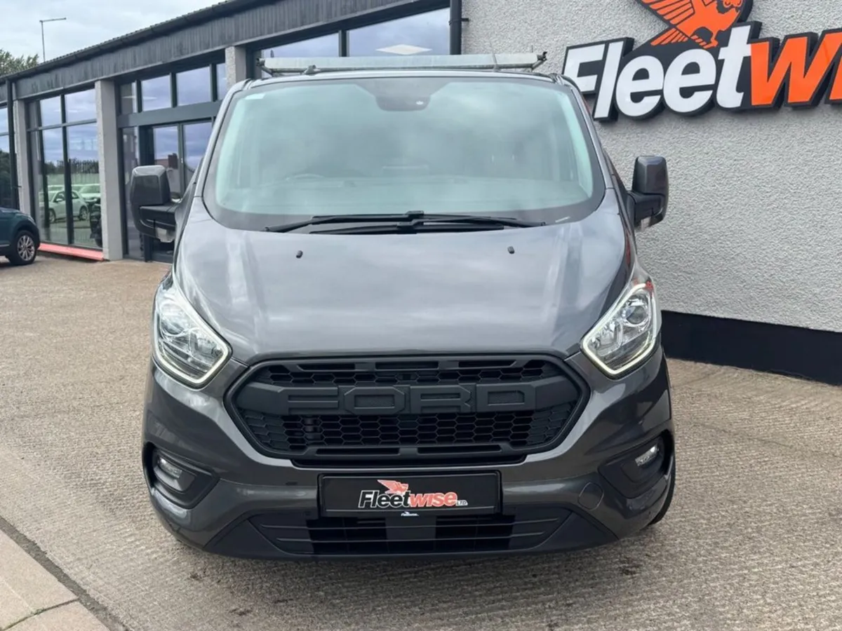 2.0 280 EcoBlue Limited Panel Van 5dr Diesel Manua - Image 2