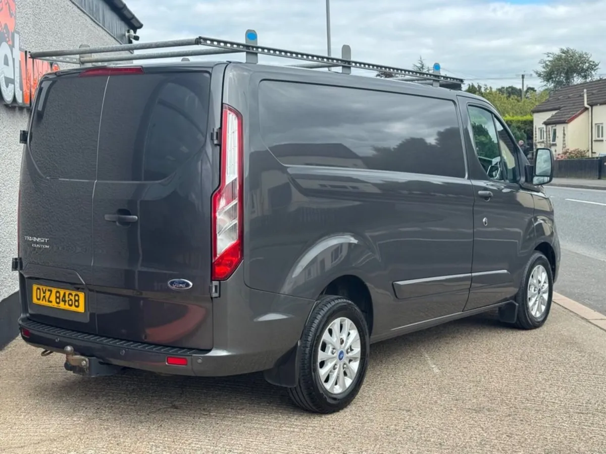 2.0 280 EcoBlue Limited Panel Van 5dr Diesel Manua - Image 4