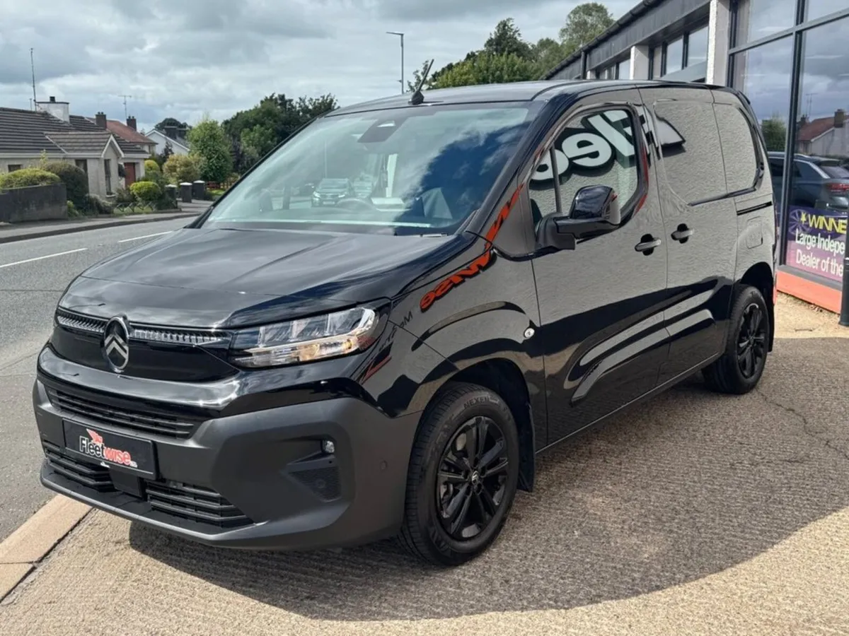 1.5 1000 Driver M Panel Van 5dr Diesel A8 SWB Euro - Image 3