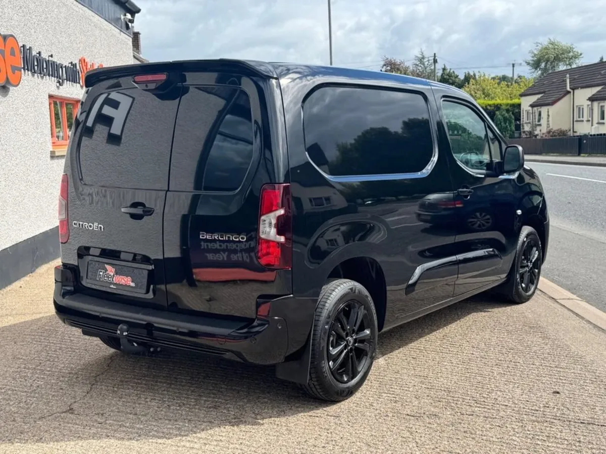 1.5 1000 Driver M Panel Van 5dr Diesel A8 SWB Euro - Image 4