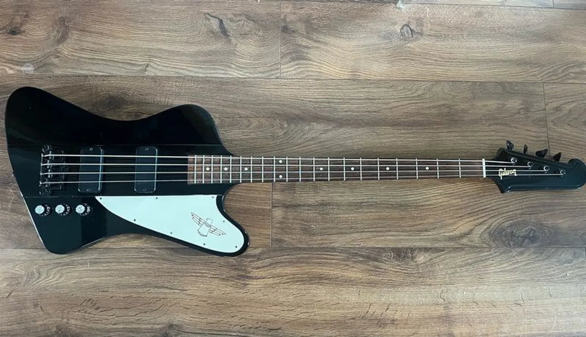 Gibson Thunderbird IV Bass - Image 1