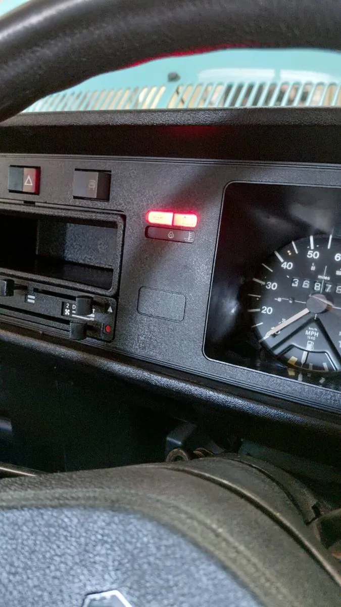 VW GOLF 1978 Diesel Restored. - Image 3