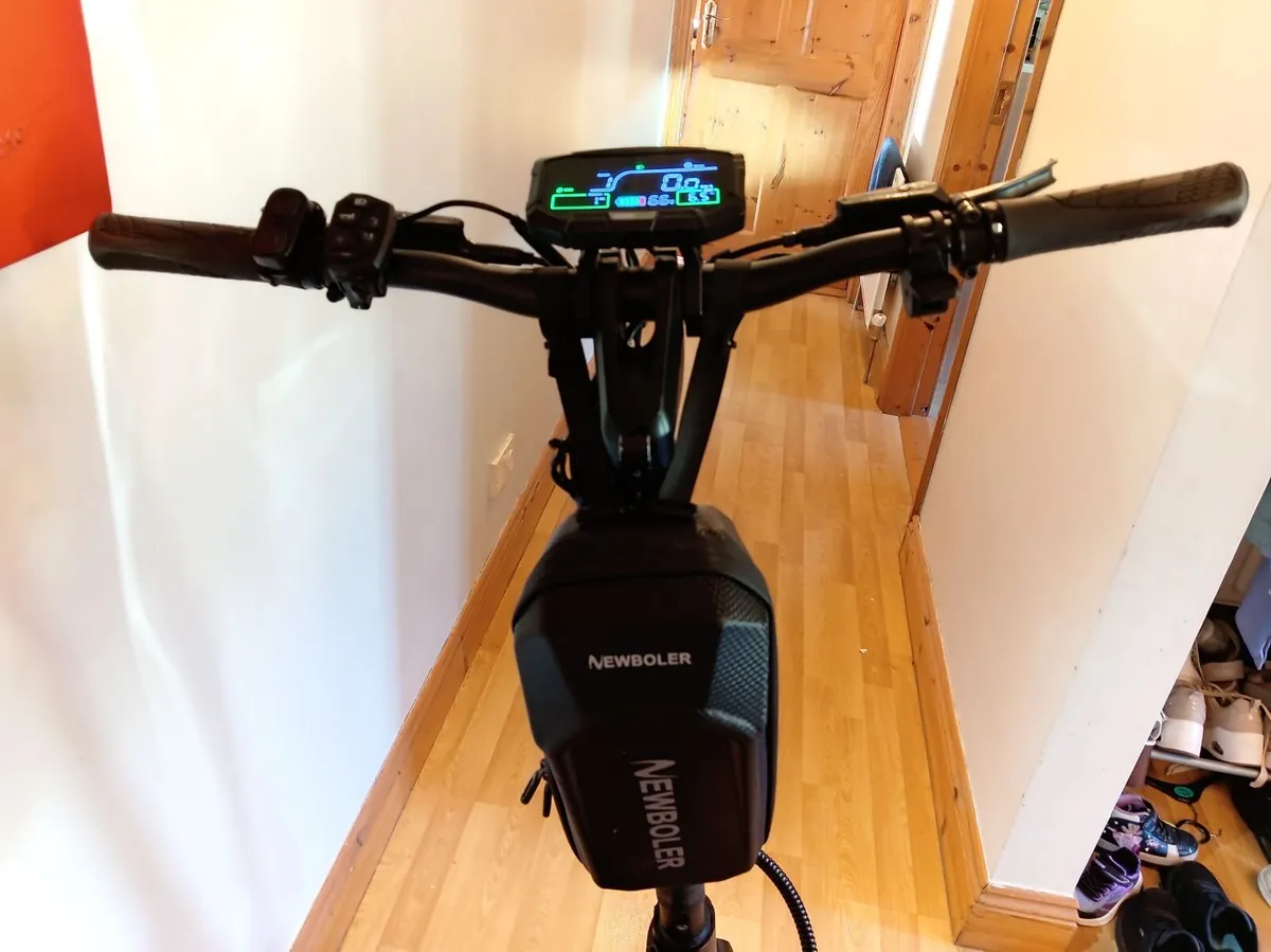 Electric Scooter Trade In Fully Serviced - Image 3