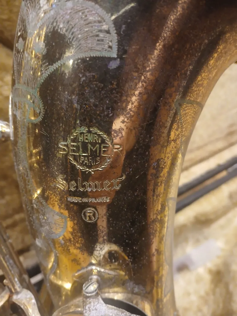 Saxophone - Image 4