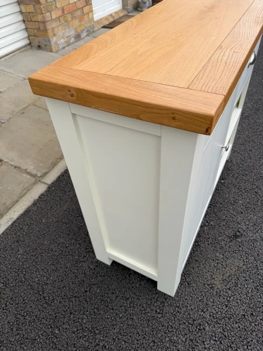 Shaker Style Sideboard for Kitchen/ Dining Room - Image 2