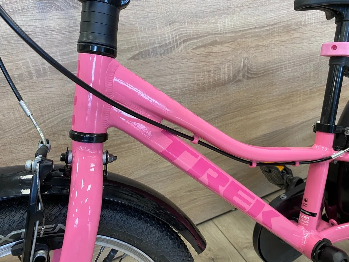 Trek precaliber 16 (like new) - Image 4